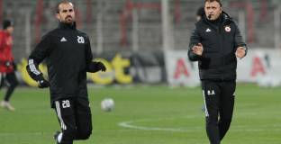 Добри новини от последната тренировка на ЦСКА